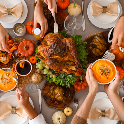 Lauf Dineout Sqare Thanksgiving 26
